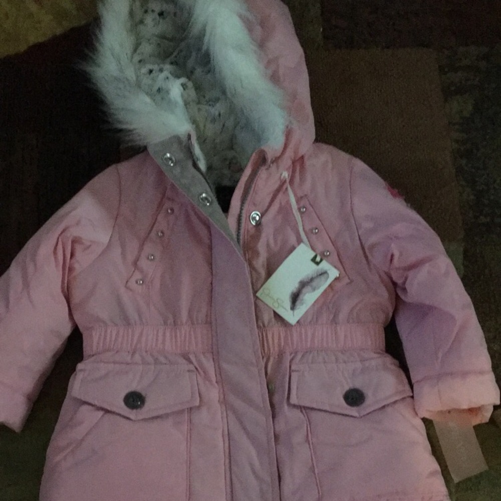 Toddler coat